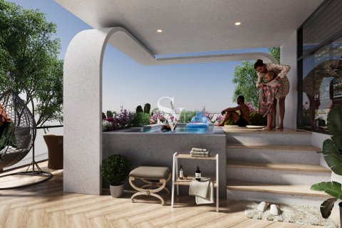 דירה למכירה ב Wadi Al Safa 3, Dubai, איחוד האמירויות  2 חדרי שינה, 102 מ"ר, מספר 660185 - תמונה 2