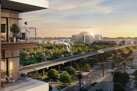 Huoneisto Terra Heights Dubai, Arabiemiraatit 2 makuuhuonetta, 102 m2 № 660168 - kuva 1