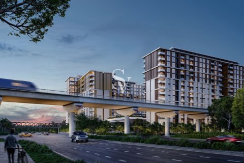 Huoneisto Terra Heights Dubai, Arabiemiraatit 2 makuuhuonetta, 102 m2 № 660168 - kuva 10