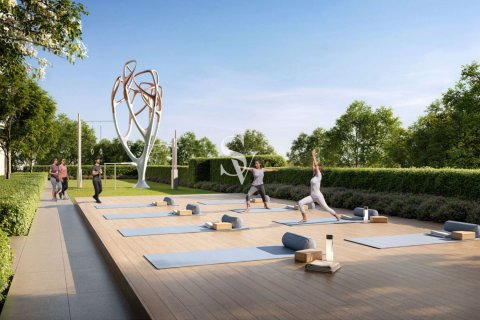 Huoneisto Terra Heights Dubai, Arabiemiraatit 2 makuuhuonetta, 102 m2 № 660168 - kuva 5