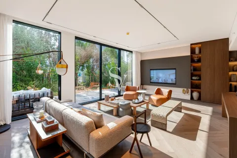 Apartament në Ghaf Woods në Dubai, Emiratet e Bashkuara Arabe 2 dhoma gjumi, 212 m2. № 660166 - Foto 8