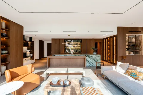 Apartament në Ghaf Woods në Dubai, Emiratet e Bashkuara Arabe 2 dhoma gjumi, 212 m2. № 660166 - Foto 6