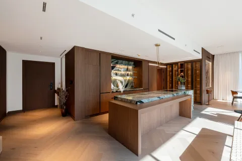 Apartament në Ghaf Woods në Dubai, Emiratet e Bashkuara Arabe 2 dhoma gjumi, 212 m2. № 660166 - Foto 10