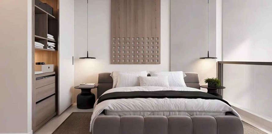 Apartmán v VERDANA 9 v Dubai Investment Park, SAE 1 izba, 36.23 m2 č. 659730