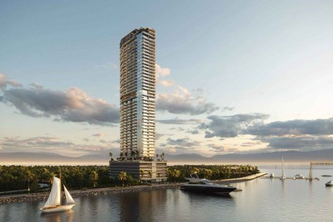 Projekt deweloperski IL Vento w Maritime City, Dubai, ZEA nr 659731