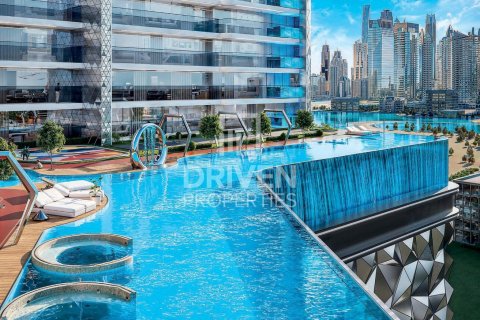 דירה למכירה ב Jumeirah Lake Towers, Dubai, איחוד האמירויות 2 חדרי שינה, 103 מ"ר, מספר 653772 - תמונה 7