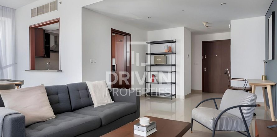 Appartement in Downtown Dubai (Downtown Burj Dubai), Dubai, VAE 2 slaapkamers, 109 vr.m. nr 653454