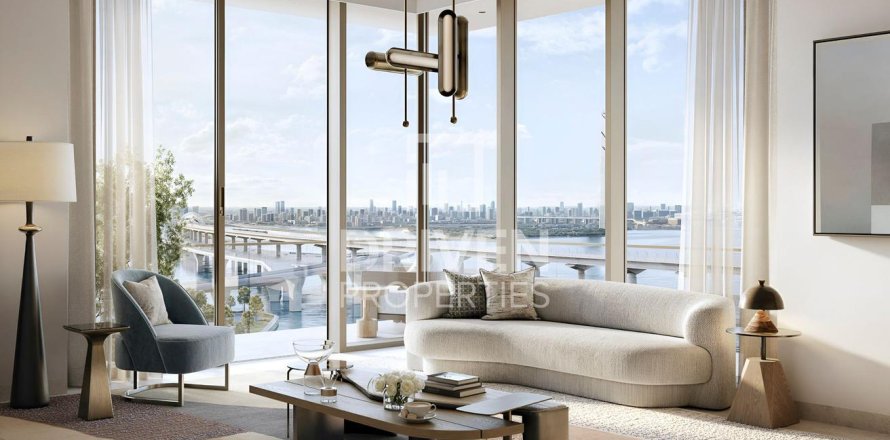 Apartment i Dubai Creek Harbour (The Lagoons), Dubai, UAE 1 soveværelse, 65 kvm № 653308