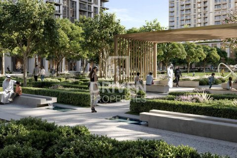 Apartman u gradu Dubai Creek Harbour (The Lagoons), UAE 1 spavaća soba, 65 m2 Br. 653308 - Slika 9