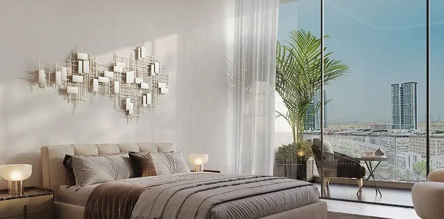 Leilighet i Dubai, Emiratene 1 soverom, 76.1 kvm nr. 644964