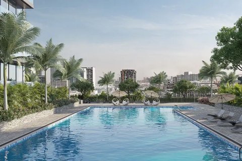 Leilighet til salgs i Dubai, Emiratene 1 soverom, 76.1 kvm Nr. 644964 - Foto 14