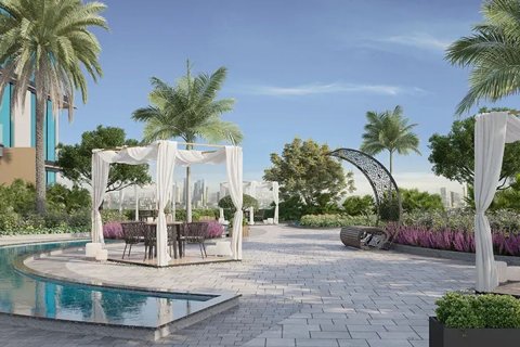 Leilighet til salgs i Dubai, Emiratene 1 soverom, 76.1 kvm Nr. 644964 - Foto 11