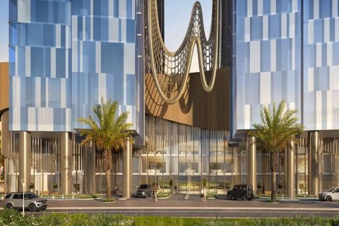 Leilighet til salgs i Dubai, Emiratene 1 soverom, 76.1 kvm Nr. 644964 - Foto 10