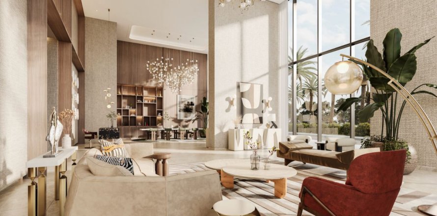 Apartment in Dubai, UAE 1 bedroom, 68.7 sq.m. № 644966