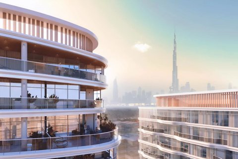 Apartmen di Dubai, UAE 2 bilik tidur, 145.5 meter persegi № 644962 - foto 5