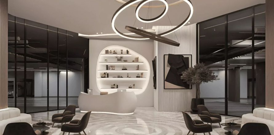 Apartmen di Dubai, UAE 2 bilik tidur, 145.5 meter persegi № 644962