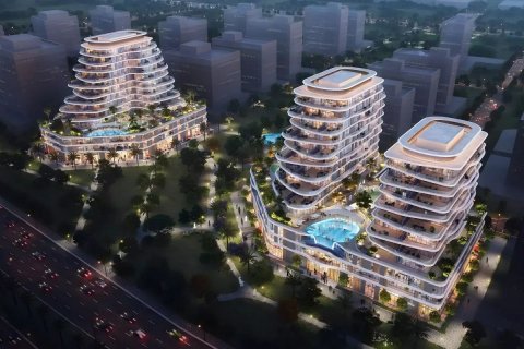 Apartmen di Dubai, UAE 2 bilik tidur, 145.5 meter persegi № 644962 - foto 7
