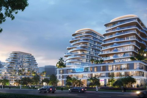 Apartmen di Dubai, UAE 2 bilik tidur, 145.5 meter persegi № 644962 - foto 6
