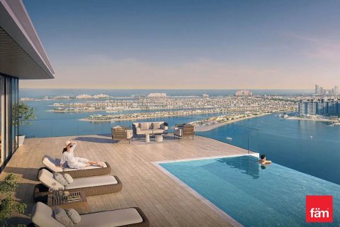 Apartmen di Dubai Harbour, UAE 2 bilik tidur, 128.5 meter persegi № 644960 - foto 5