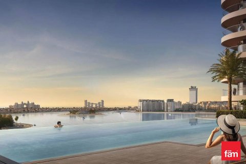 Apartmen di Dubai Harbour, UAE 2 bilik tidur, 128.5 meter persegi № 644960 - foto 6