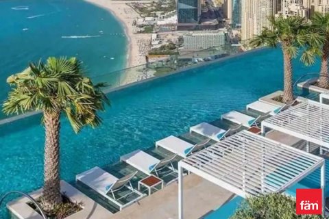 Apartmen di Dubai Harbour, UAE 2 bilik tidur, 128.5 meter persegi № 644960 - foto 7