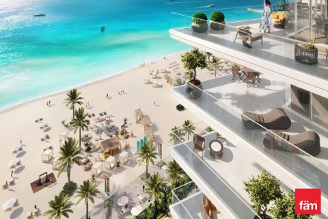 Apartmen di Dubai Harbour, UAE 2 bilik tidur, 128.5 meter persegi № 644960 - foto 8
