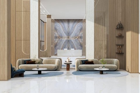 Wohnung in Dubai, VAE: 1 Schlafzimmer, 77.7 m2 Nr. 644965
