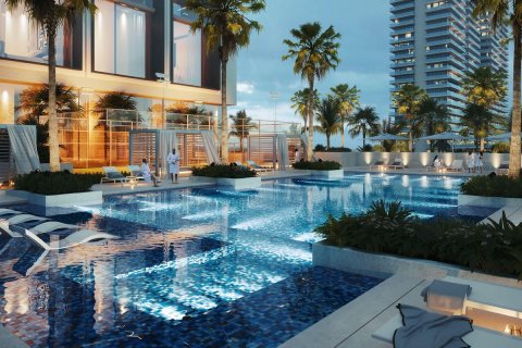 Apartman u gradu Dubai, UAE 1 spavaća soba, 77.7 m2 Br. 644965 - Slika 1