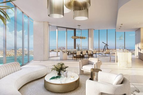 Leilighet til salgs i Palm Jumeirah, Dubai, Emiratene 1 soverom, 91.7 kvm Nr. 644963 - Foto 4