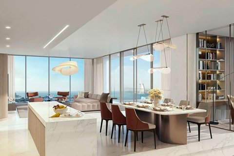Leilighet til salgs i Palm Jumeirah, Dubai, Emiratene 1 soverom, 91.7 kvm Nr. 644963 - Foto 5