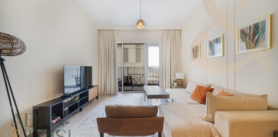Wohnung in Dubai Hills Estate, Dubai, VAE: 1 Schlafzimmer, 61 m2 Nr. 649080