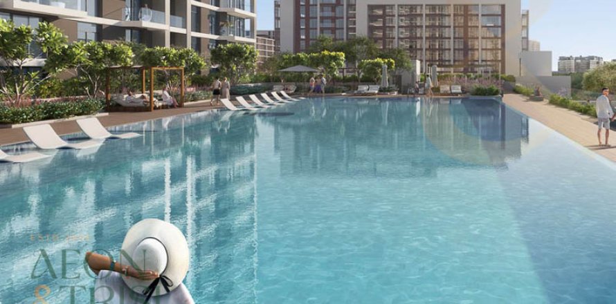Квартира в Vida Residences Hillside в Дубай, ОАЕ 1 спальня, 68м2 № 649079