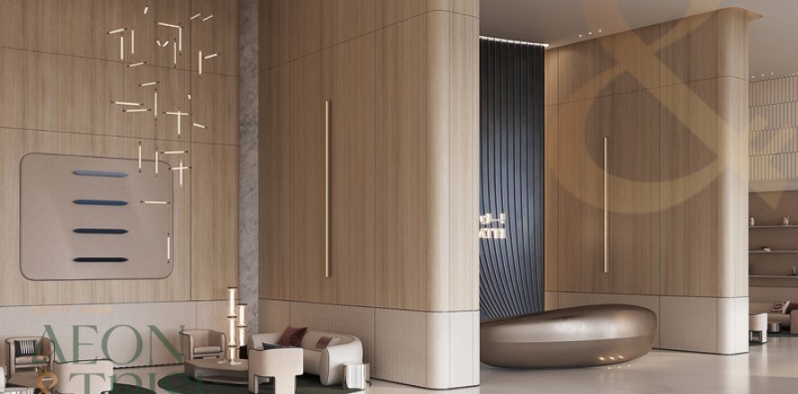 Business Bay, Dubai, BAE’de daire 1 yatak odası, 95 m² No 649077