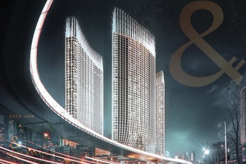 Business Bay, Dubai, BAE’de satılık daire 1 yatak odası, 95 m² No 649077 - fotoğraf 5