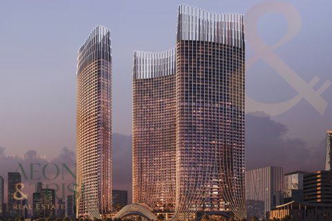 Business Bay, Dubai, BAE’de satılık daire 1 yatak odası, 95 m² No 649077 - fotoğraf 4