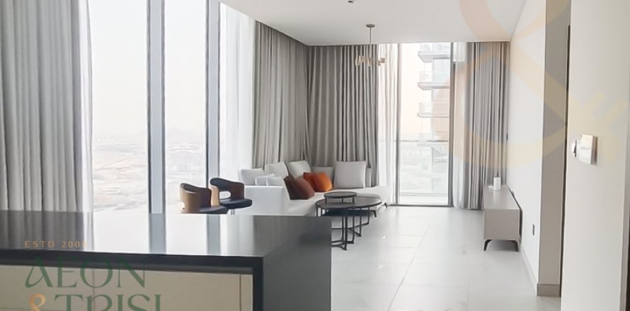 Apartmán v DISTRICT ONE v Mohammed Bin Rashid City, Dubai, SAE 1 spálňa, 70 m2 č. 649081