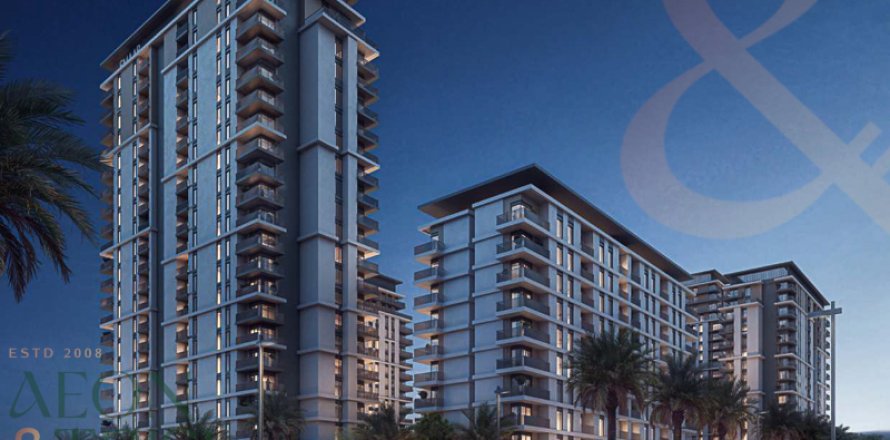 Wohnung in Dubai Hills Estate, Dubai, VAE: 1 Schlafzimmer, 67 m2 Nr. 649083