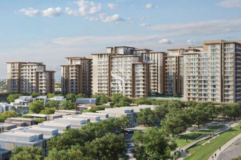 Dubai South (Dubai World Central), UAE의 아파트 침실 1개, 83제곱미터 번호 684731