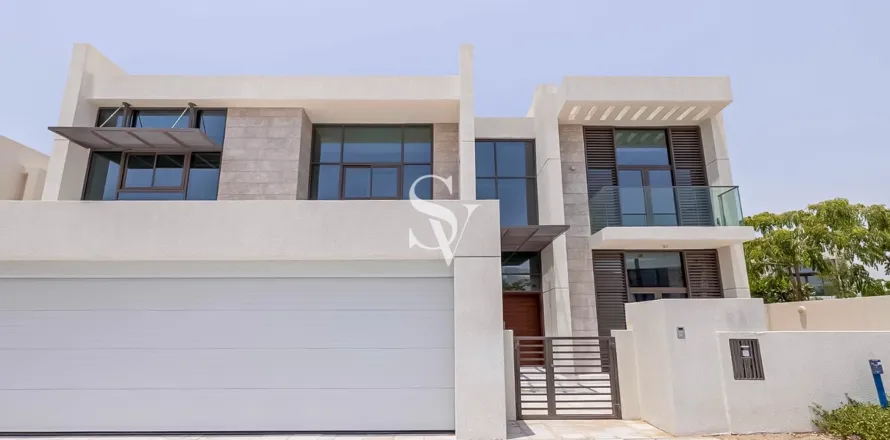 Villa Mohammed Bin Rashid City, Dubaijā, AAE 5 istabas, 752 m2 Nr. 684728