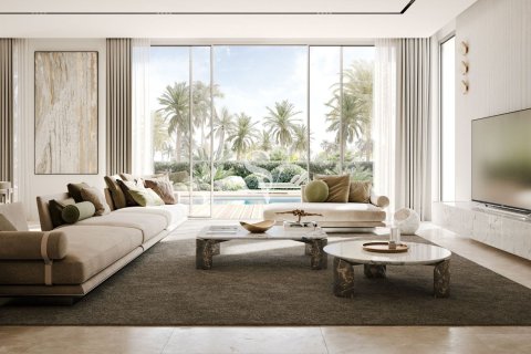 Vila u gradu Mohammed Bin Rashid City, Dubai, UAE 4 spavaće sobe, 588 m2 Br. 684733 - Slika 4