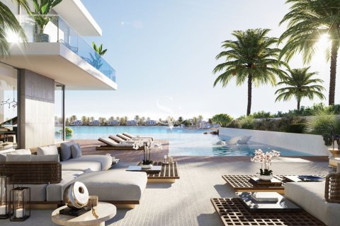 Vila u gradu Mohammed Bin Rashid City, Dubai, UAE 4 spavaće sobe, 588 m2 Br. 684733 - Slika 10