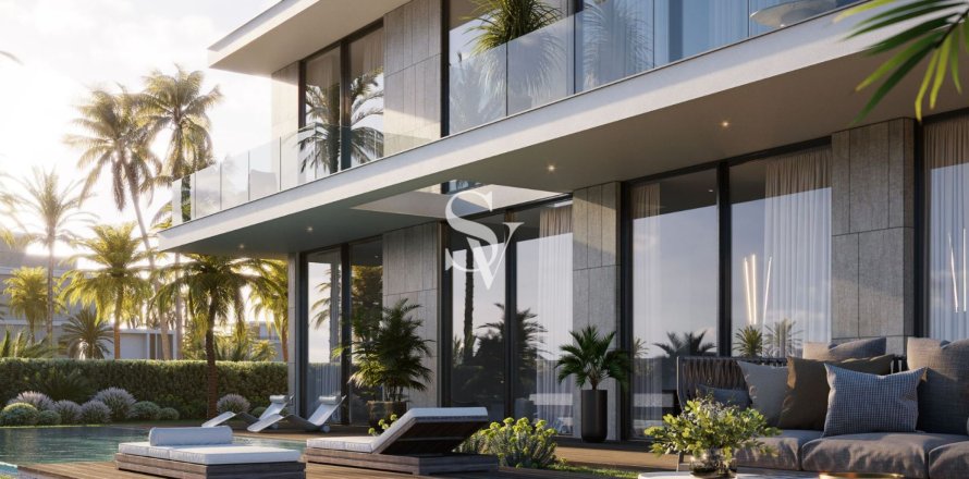 Vila u gradu Mohammed Bin Rashid City, Dubai, UAE 4 spavaće sobe, 588 m2 Br. 684733