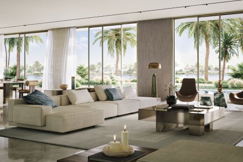 Vila u gradu Mohammed Bin Rashid City, Dubai, UAE 4 spavaće sobe, 588 m2 Br. 684733 - Slika 12