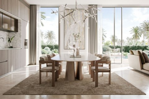 Vila u gradu Mohammed Bin Rashid City, Dubai, UAE 4 spavaće sobe, 588 m2 Br. 684733 - Slika 3