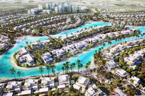 Vila u gradu Mohammed Bin Rashid City, Dubai, UAE 4 spavaće sobe, 588 m2 Br. 684733 - Slika 9