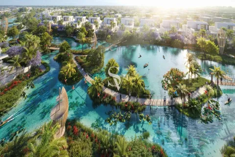 Villa til salg i Dubai Land, Dubai, UAE 5 soveværelser, 144 kvm № 684734 - foto 13