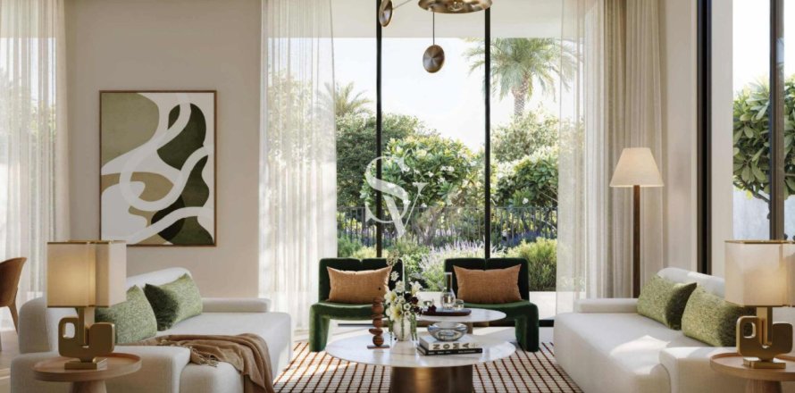 Vila u Dubai, UAE 444 m2, 3 spavaćih soba Br. 684732