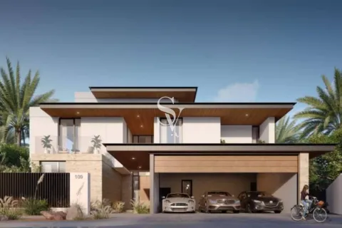 Vila u Dubai, UAE 444 m2, 3 spavaćih soba Br. 684732