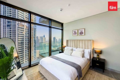Appartamento in affitto a Business Bay, Dubai, EAU 2 camere da letto, 86.1 mq. № 648057 - foto 1