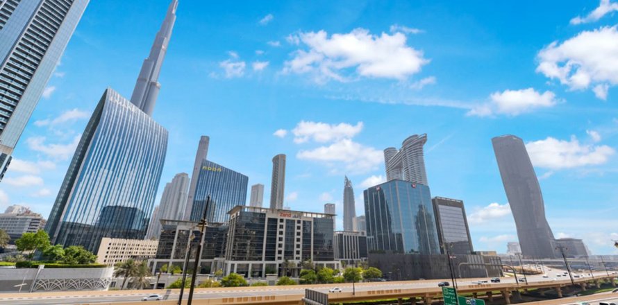 Hotelový apartmán v Dubai, SAE 2 spálne, 144.9 m2 č. 647955